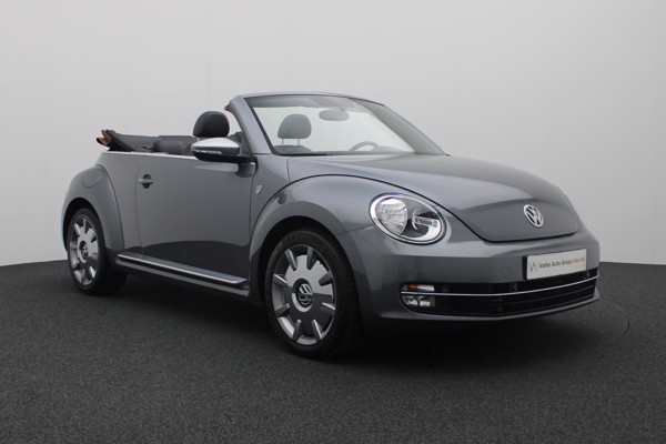 Volkswagen Beetle Cabriolet