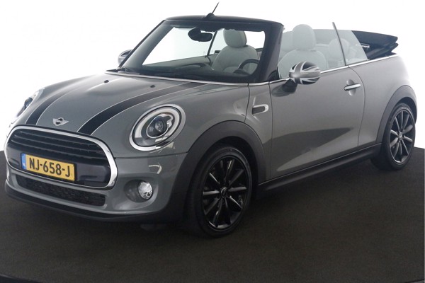 Mini Cabrio
