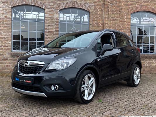 Opel Mokka X