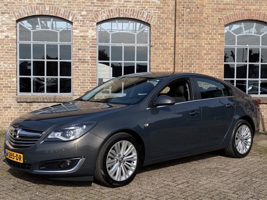 Opel Insignia (2008 - 2017)