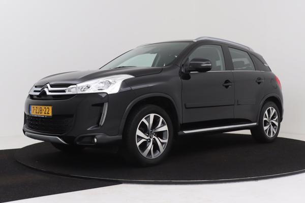 Citroen C4 Aircross