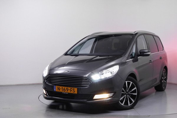 Ford Galaxy (2006 - 2015)
