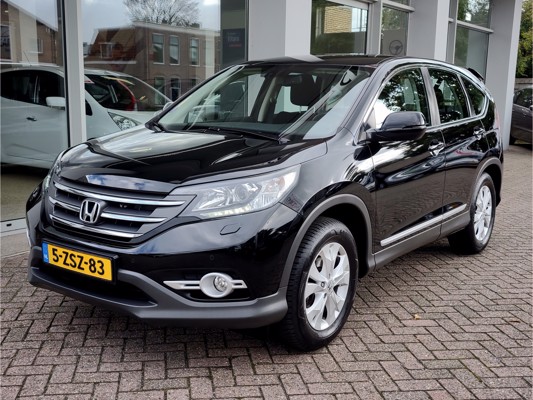 Honda CR-V (2012 - 2017)