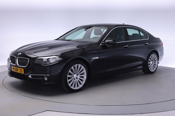 BMW 5-Serie (2010 - 2016)