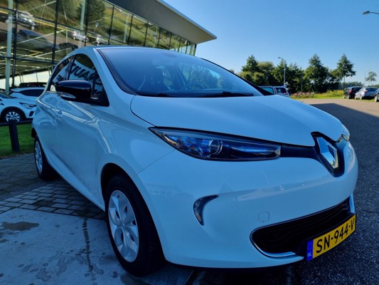Renault Zoe