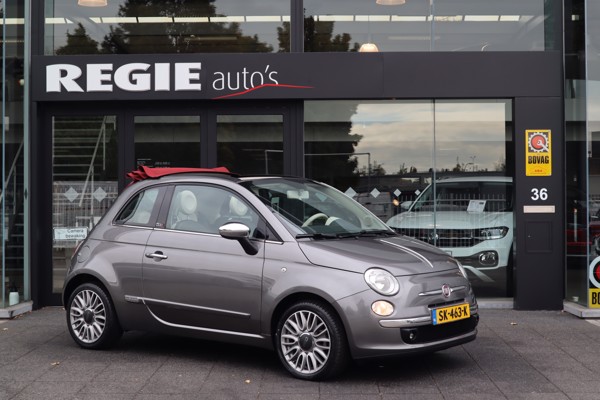 Fiat 500C