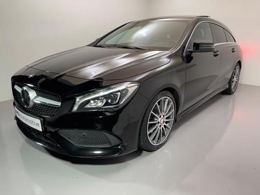 Mercedes-Benz CLA Shooting Brake (2015 - 2019)