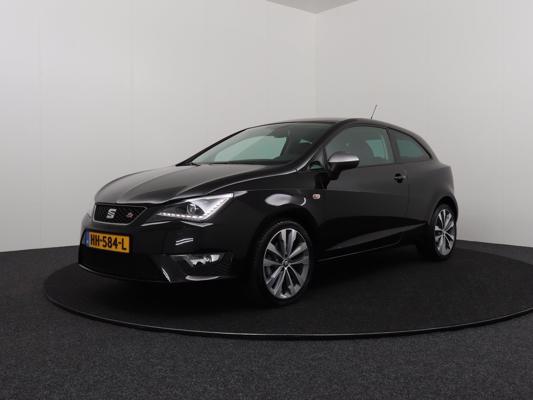Seat Ibiza SC
