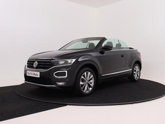 Volkswagen T-Roc Cabrio