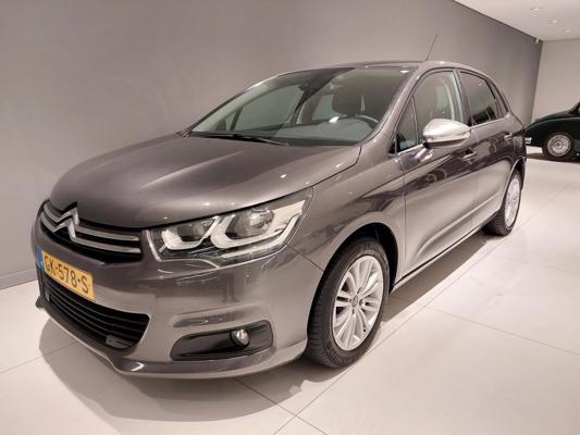 Citroen C4 (2010 - 2018)