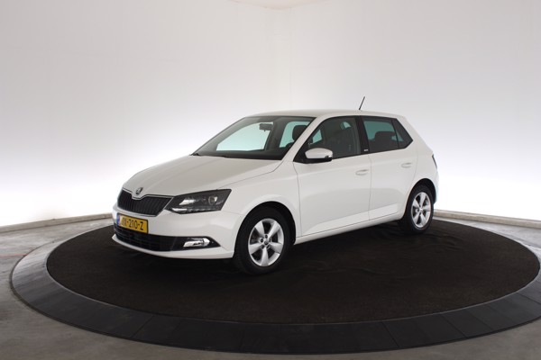 Skoda Fabia (2014 - 2021)