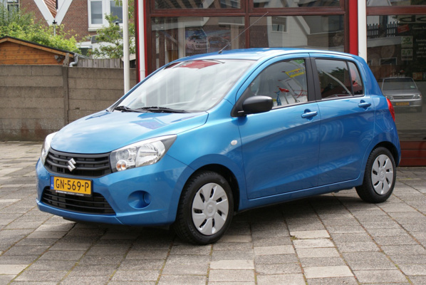 Suzuki Celerio