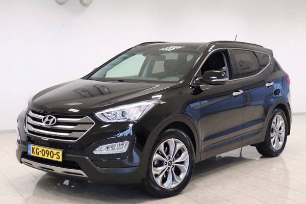 Hyundai Santa Fe (2012 - 2019)