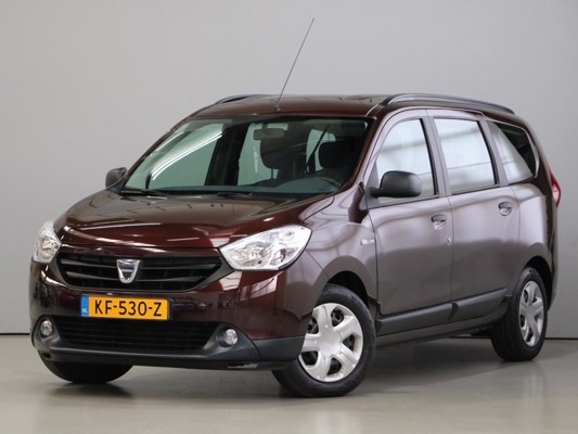 Dacia Lodgy