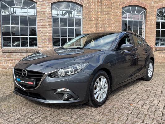 Mazda 3 (2013 - 2018)
