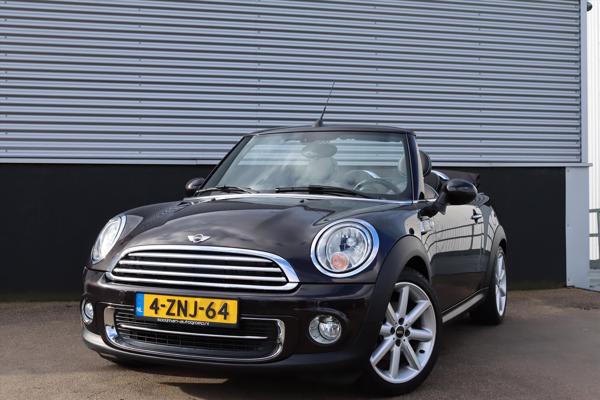 Mini Cabrio (2009 - 2015)