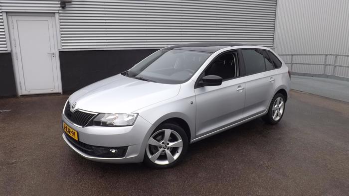 Skoda Rapid Spaceback