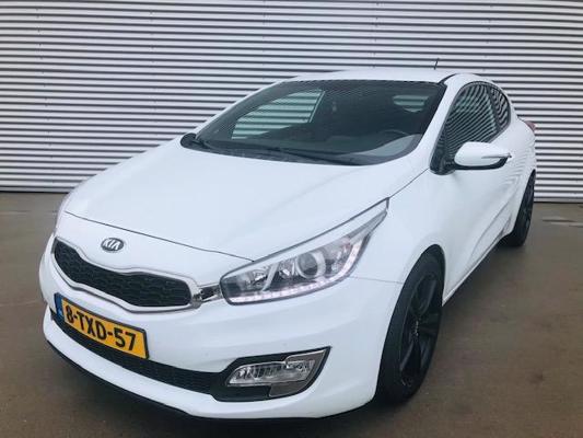 Kia Pro_cee'd (2013 - 2018)