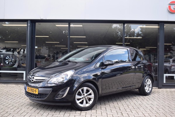 Opel Corsa (2014 - 2019)