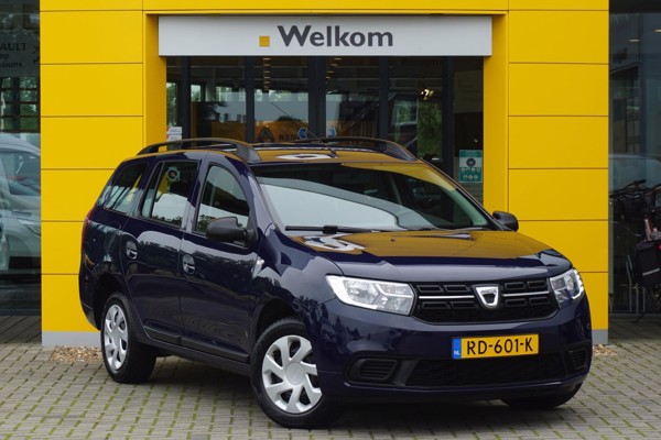 Dacia Logan MCV