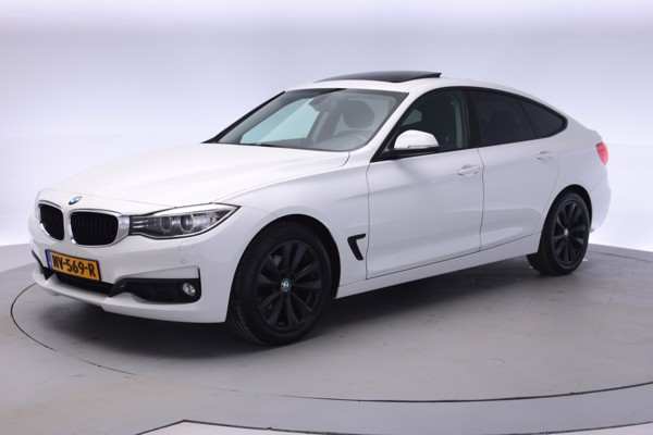 BMW 3-Serie GT