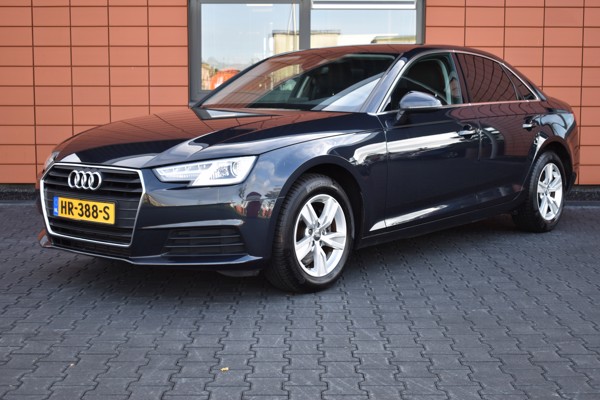 Audi A4 (2007 - 2015)