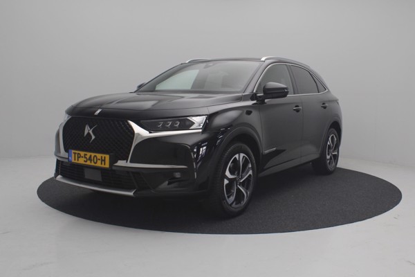 DS 7 Crossback