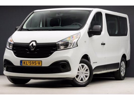 Renault Trafic (2014 - 2021)