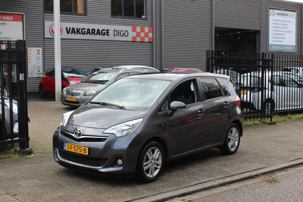 Toyota Verso-S