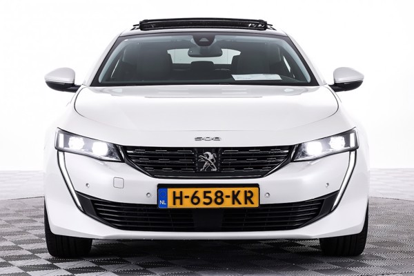 Peugeot 508 SW
