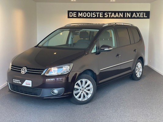 Volkswagen Touran (2010 - 2015)