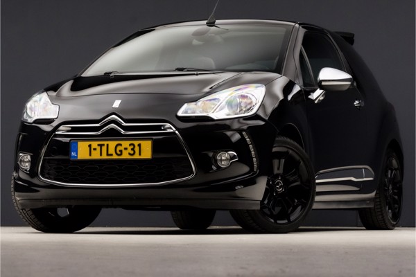 Citroen DS3 Cabrio