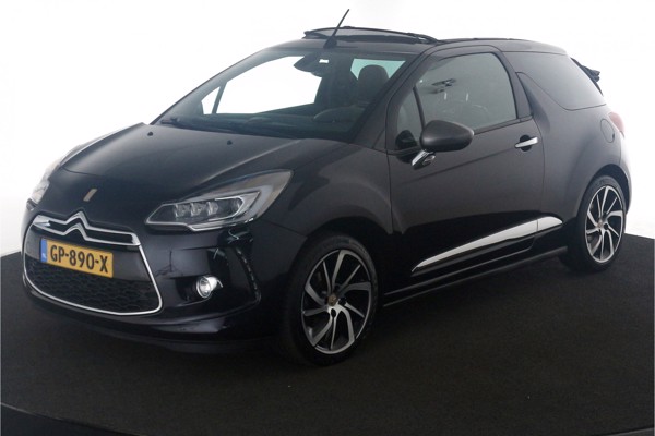 DS 3 Cabrio