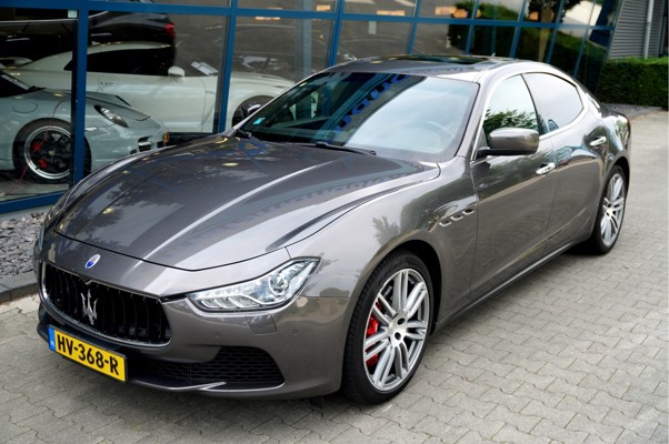 Maserati Ghibli