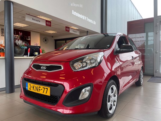 Kia Picanto (2011 - 2017)