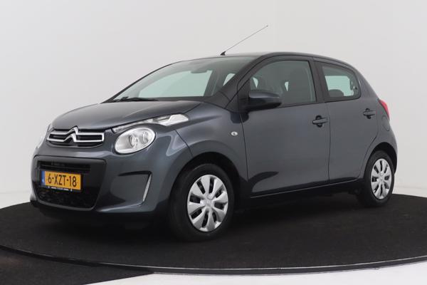 Citroen C1 (2005 - 2014)