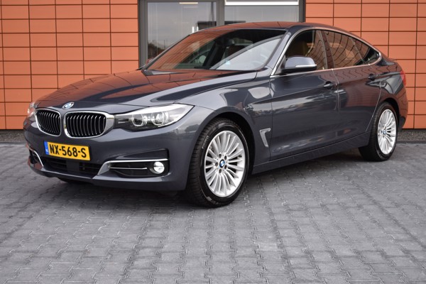 BMW 3-Serie GT