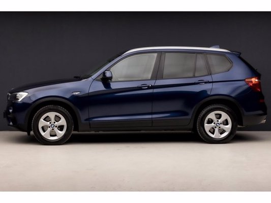 BMW X3 (2010 - 2017)