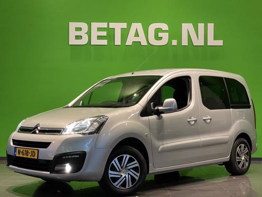 Citroen Berlingo (2008 - 2018)