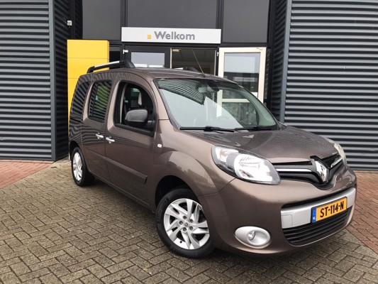 Renault Kangoo (2007 - 2021)