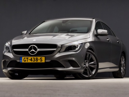 Mercedes-Benz CLA (2013 - 2019)