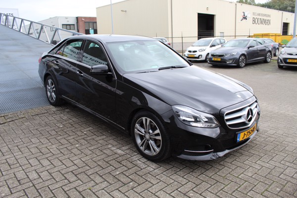 Mercedes-Benz E-Klasse Estate (2009 - 2016)