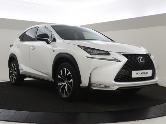 Lexus NX (2014 - 2021)