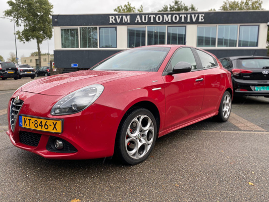 Alfa Romeo Giulietta