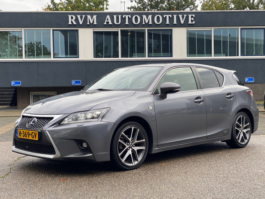 Lexus CT
