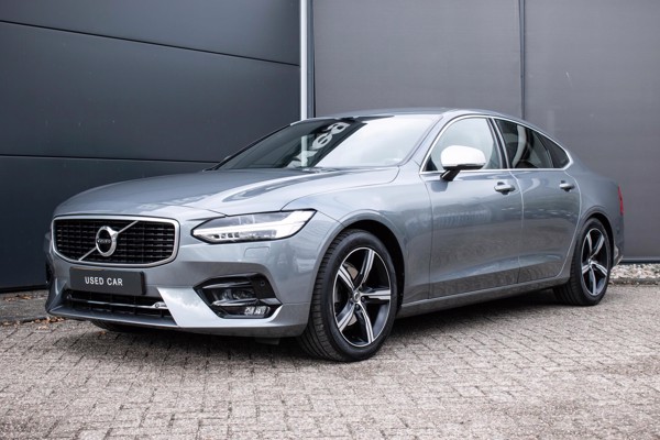 Volvo S90 T6 Inscription Geartronic AWD
