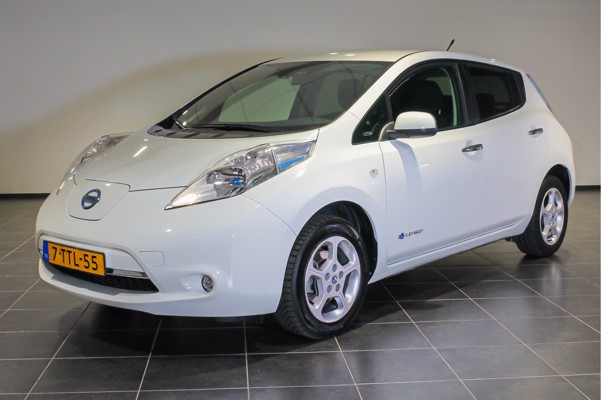 Nissan Leaf (2011 - 2017)