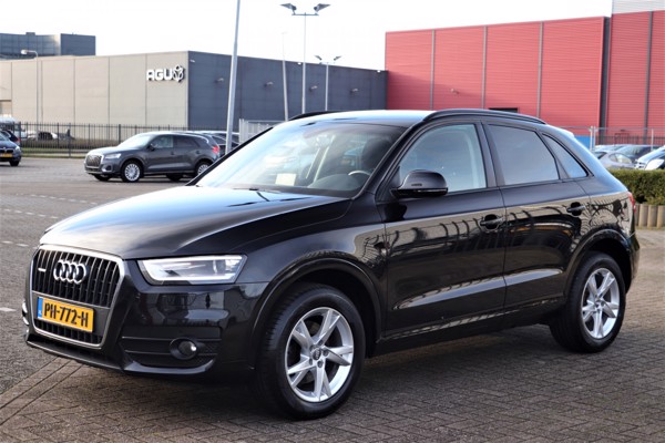 Audi Q3 (2011 - 2018)