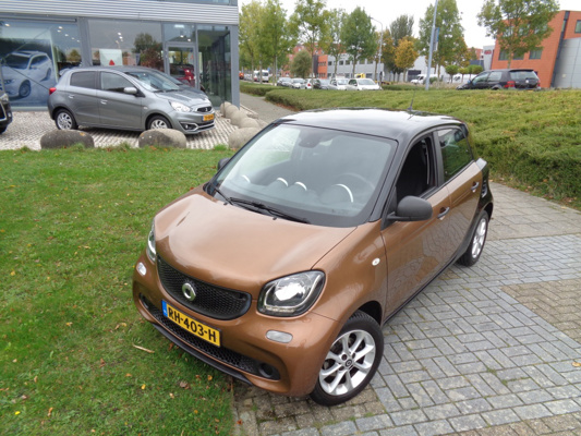 Smart ForFour