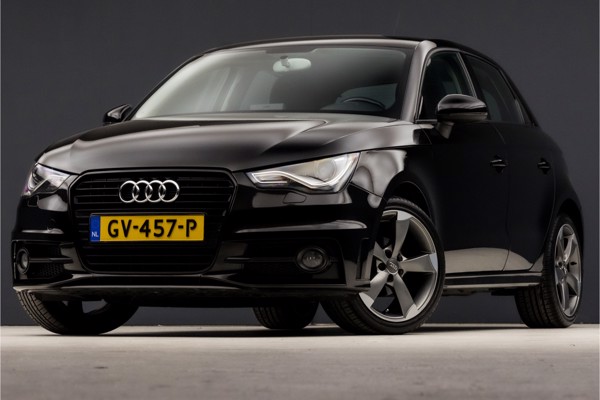 Audi A1 Sportback (2012 - 2018)